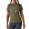 Women Arc'teryx Arc'Word T-Shirt - Women's