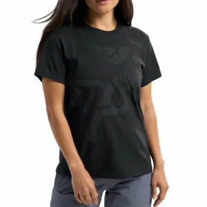 Women Arc'teryx Bird Cotton Short-Sleeve T-Shirt - Women's