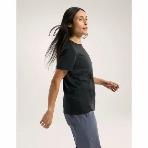 Women Arc'teryx Bird Cotton Short-Sleeve T-Shirt - Women's