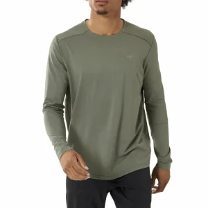 Arc'teryx Cormac Crew Long-Sleeve Shirt - Men's