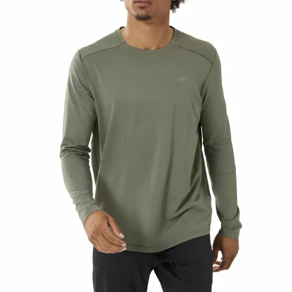 Arc'teryx Cormac Crew Long-Sleeve Shirt - Men's