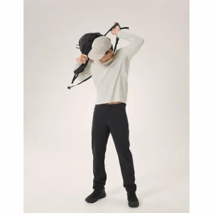Arc'teryx Cormac Crew Long-Sleeve Shirt - Men's