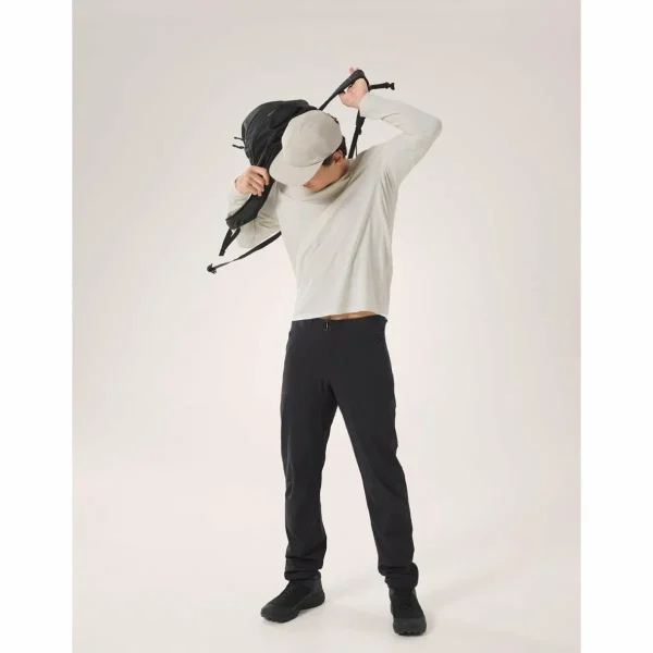 Arc'teryx Cormac Crew Long-Sleeve Shirt - Men's