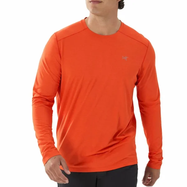 Arc'teryx Cormac Crew Long-Sleeve Shirt - Men's