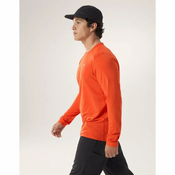 Arc'teryx Cormac Crew Long-Sleeve Shirt - Men's