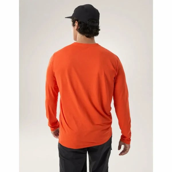 Arc'teryx Cormac Crew Long-Sleeve Shirt - Men's