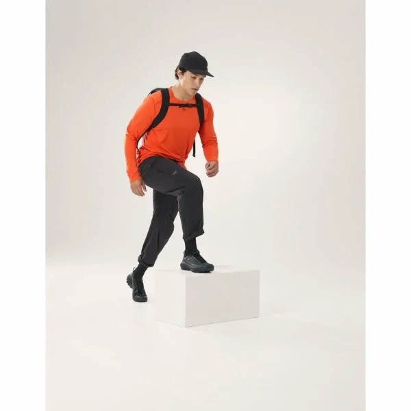 Arc'teryx Cormac Crew Long-Sleeve Shirt - Men's