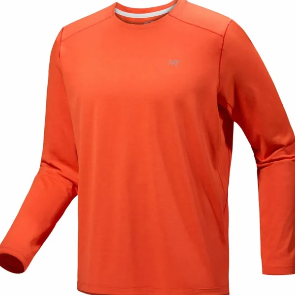 Arc'teryx Cormac Crew Long-Sleeve Shirt - Men's