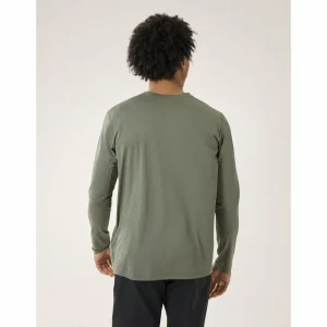 Arc'teryx Cormac Crew Long-Sleeve Shirt - Men's
