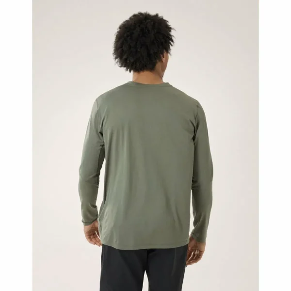Arc'teryx Cormac Crew Long-Sleeve Shirt - Men's