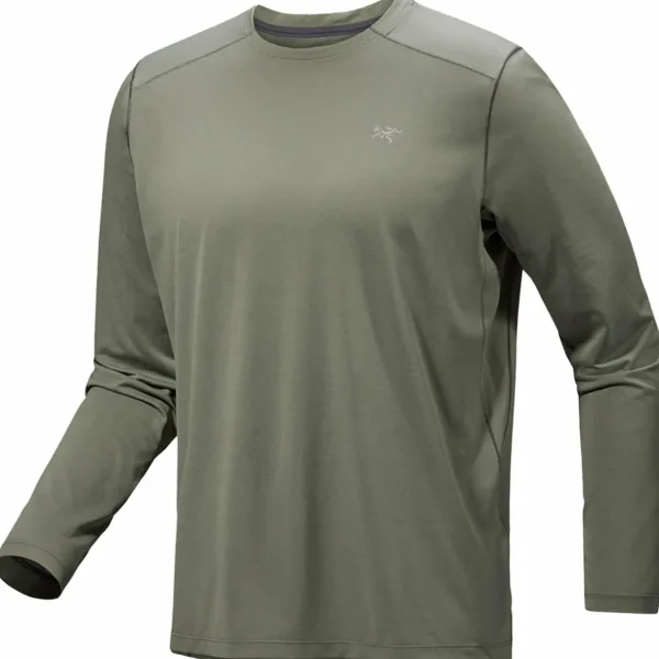 Arc'teryx Cormac Crew Long-Sleeve Shirt - Men's