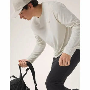 Arc'teryx Cormac Crew Long-Sleeve Shirt - Men's