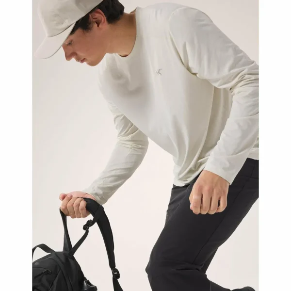 Arc'teryx Cormac Crew Long-Sleeve Shirt - Men's