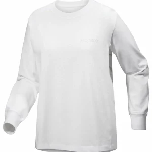 Women Arc'teryx Kragg Cotton Bird Crew Long-Sleeve T-Shirt - Women's