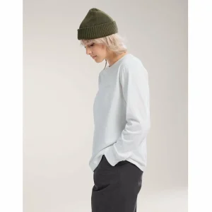 Women Arc'teryx Kragg Cotton Bird Crew Long-Sleeve T-Shirt - Women's