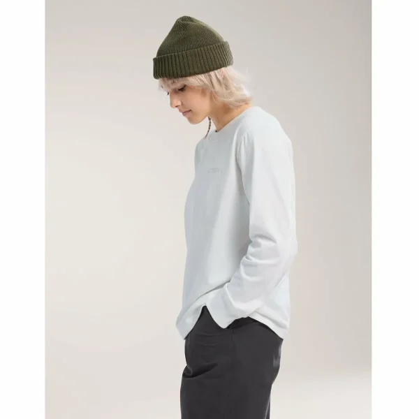 Women Arc'teryx Kragg Cotton Bird Crew Long-Sleeve T-Shirt - Women's