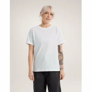 Women Arc'teryx Kragg Cotton Little Bird Crew Short-Sleeve T-Shirt - Women's