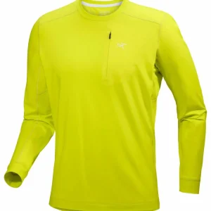 Arc'teryx Rho LT Crew Neck Top - Men's