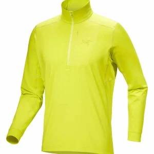 Arc'teryx Rho LT Zip Neck Top - Men's