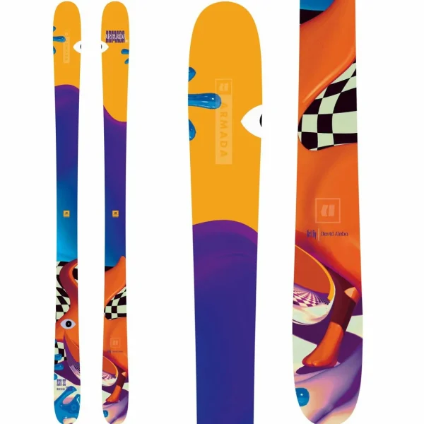 Armada ARV 88 Skis + Marker Griffon 13 ID Ski Bindings