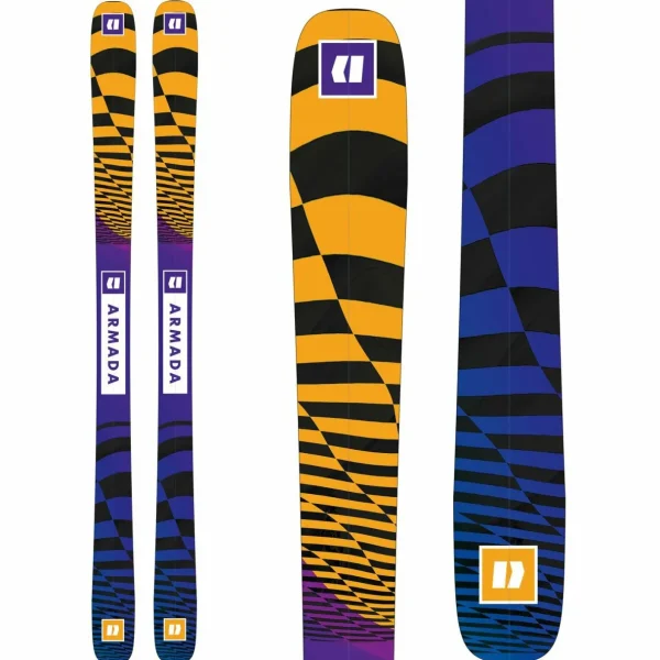 Armada ARV 88 Skis + Marker Griffon 13 ID Ski Bindings