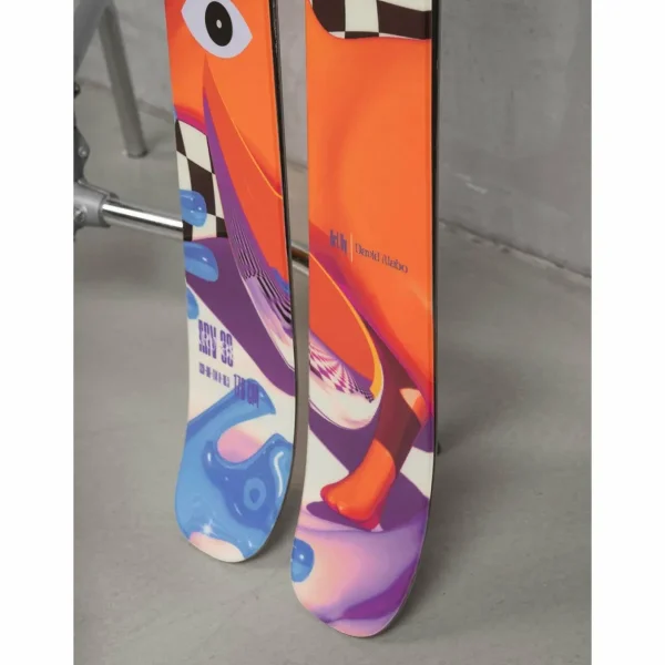 Armada ARV 88 Skis + Marker Griffon 13 ID Ski Bindings