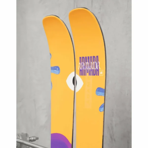 Armada ARV 88 Skis + Marker Griffon 13 ID Ski Bindings