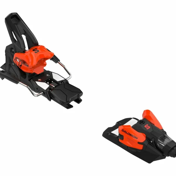 Armada BDog Skis + Salomon Strive 14 MN Ski Bindings