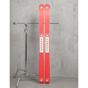 Armada BDog Skis + Salomon Strive 14 MN Ski Bindings