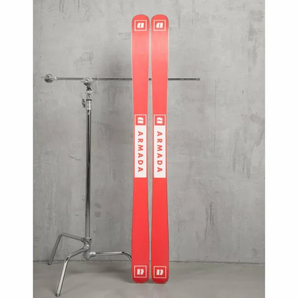 Armada BDog Skis + Salomon Strive 14 MN Ski Bindings