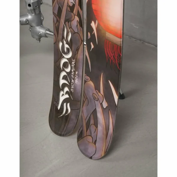 Armada BDog Skis + Salomon Strive 14 MN Ski Bindings