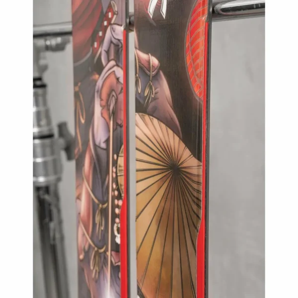 Armada BDog Skis + Salomon Strive 14 MN Ski Bindings