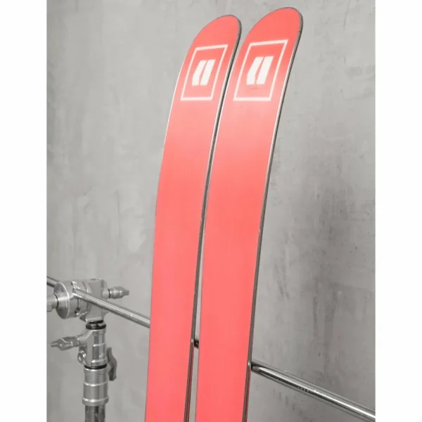 Armada BDog Skis + Salomon Strive 14 MN Ski Bindings
