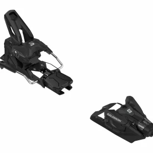 Armada BDog Skis + Salomon Strive 14 MN Ski Bindings