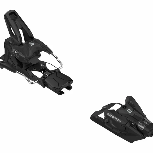 Armada BDog Skis + Salomon Strive 14 MN Ski Bindings