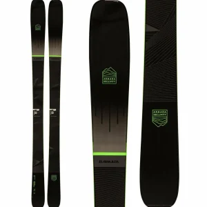Armada Declivity 92 Ti Skis + Warden 13 Demo Bindings 2021 - Used
