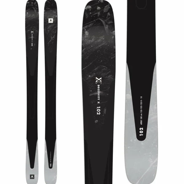 Armada Declivity X 102 Skis 2025 - Used