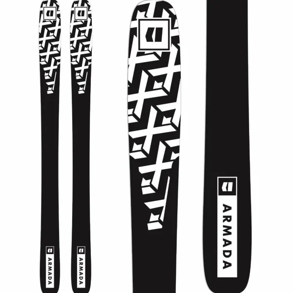 Armada Declivity X 102 Skis 2025 - Used