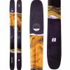 Armada Tracer 118 Skis + Warden 13 Demo Ski Bindings 2019 - Used