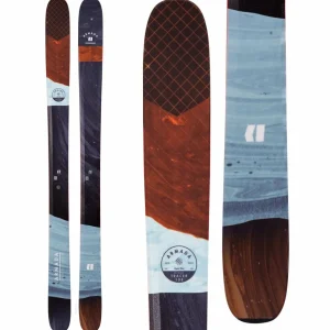 Armada Tracer 108 Skis + Warden 13 Demo Bindings 2019 - Used