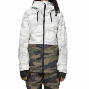 Women 686 Athena Insulated Jacket + Black Magic Insulated Bibs - Women's 2024
