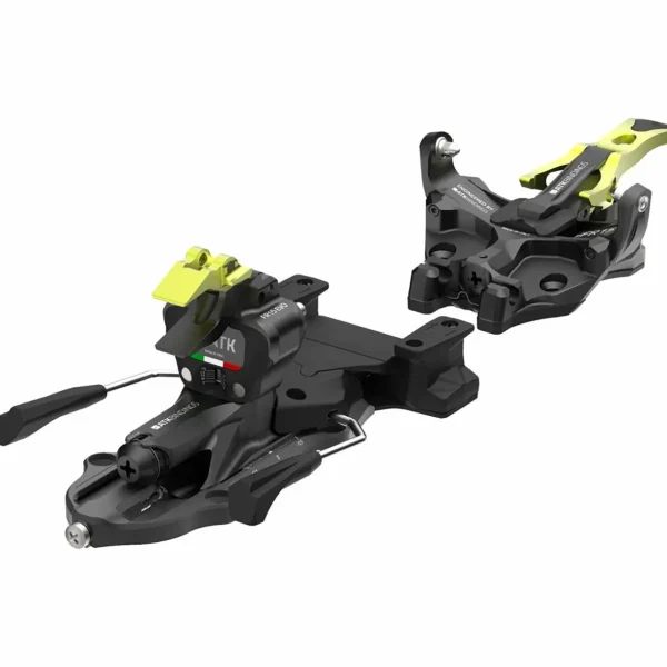 ATK Freeraider 15 Evo Alpine Touring Ski Bindings