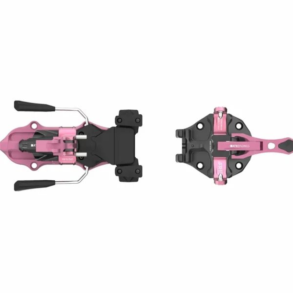 ATK Freeraider 15 Evo Alpine Touring Ski Bindings