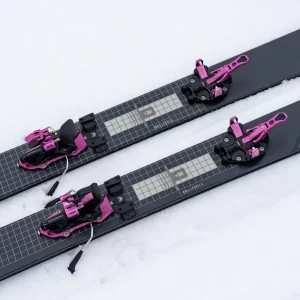 ATK Freeraider 15 Evo Alpine Touring Ski Bindings