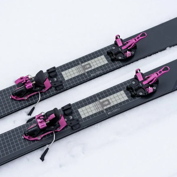 ATK Freeraider 15 Evo Alpine Touring Ski Bindings