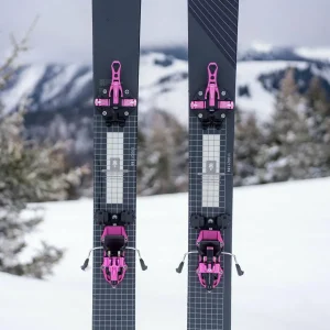 ATK Freeraider 15 Evo Alpine Touring Ski Bindings