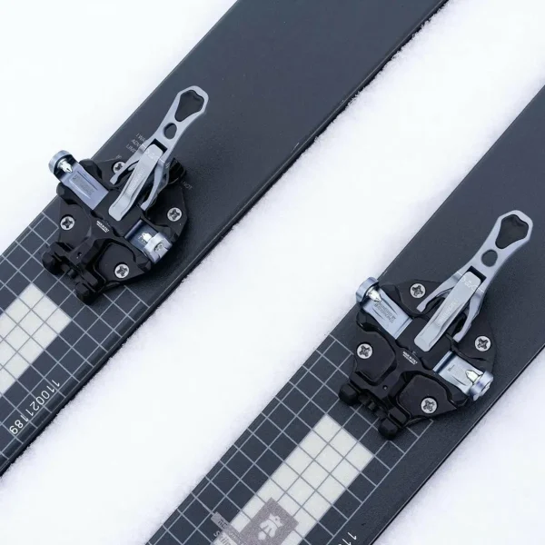 ATK Freeraider 15 Evo Alpine Touring Ski Bindings