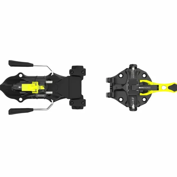 ATK Freeraider 15 Evo Alpine Touring Ski Bindings