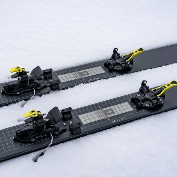 ATK Freeraider 15 Evo Alpine Touring Ski Bindings