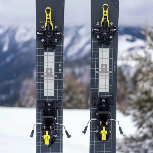 ATK Freeraider 15 Evo Alpine Touring Ski Bindings